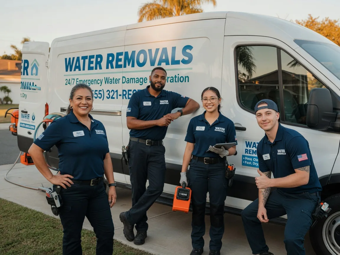 Water Removal company in North Palm Beach, FL