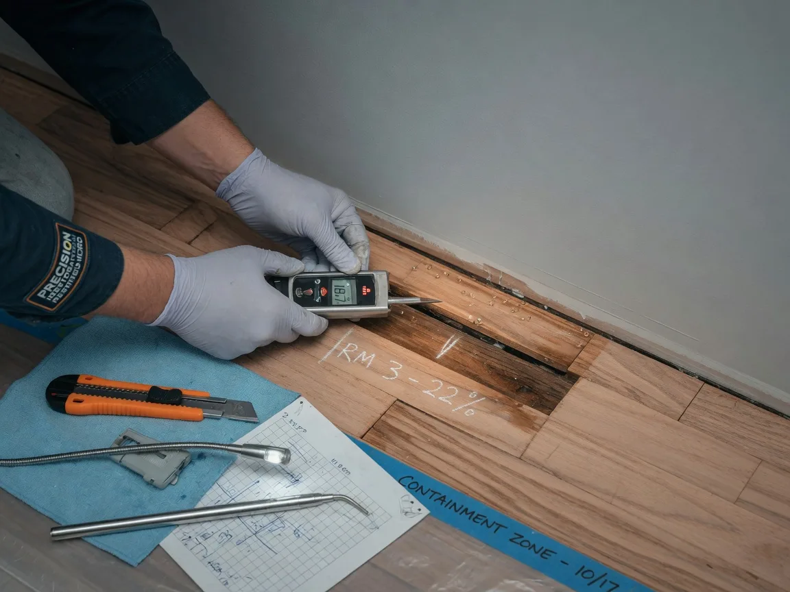 Why choose Water Removal in North Palm Beach, FL